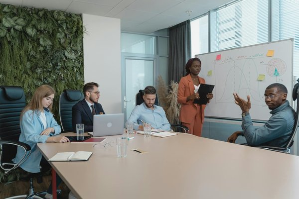 Welche Rolle spielt die Digitalisierung bei unternehmerischen Dienstleistungen?